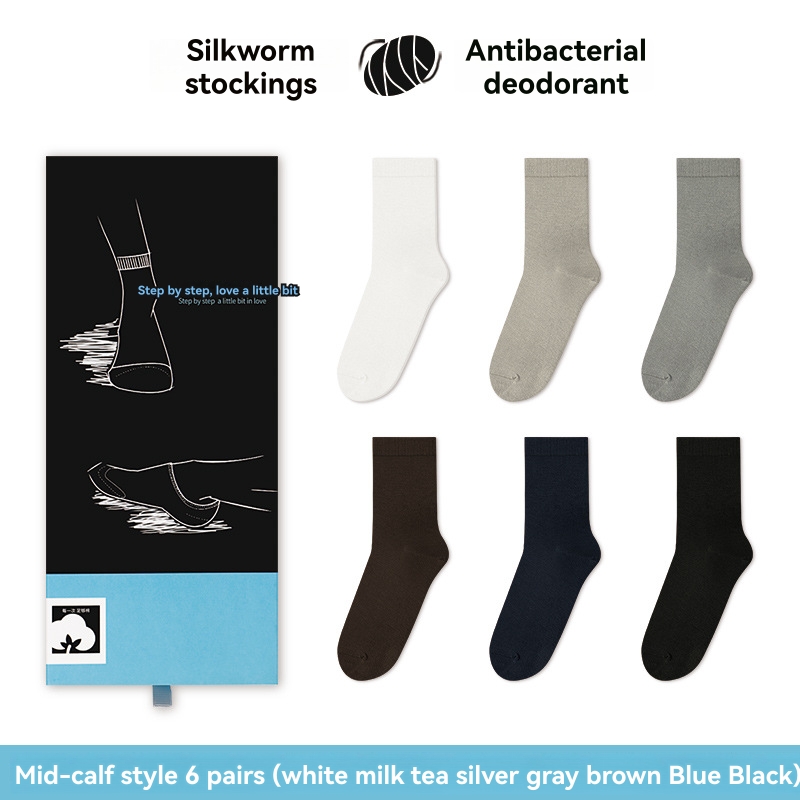 Womens 2-Pack Socks White |  Socks & Tights Accessories Socks & Tights