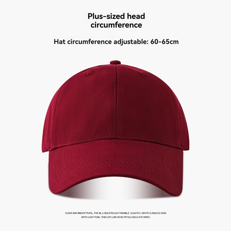 Womens Classic Baseball Cap Burgundy |  Hats Accessories Burgundy