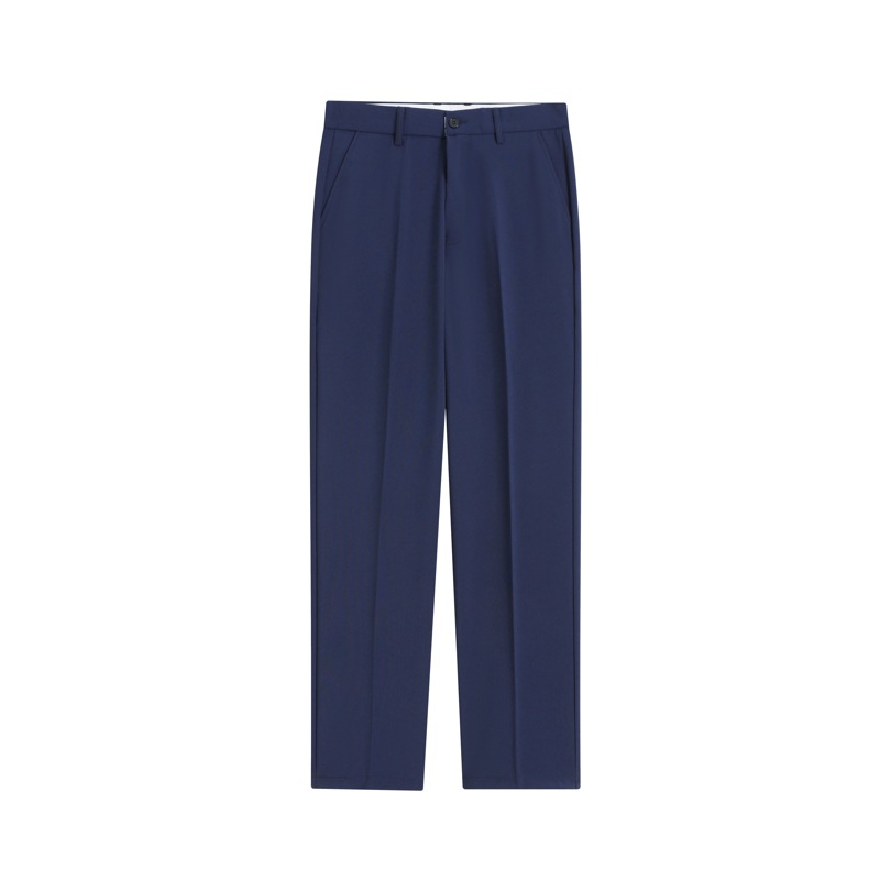 Womens Tailored Trousers Purple |  Pants Clothing Pants