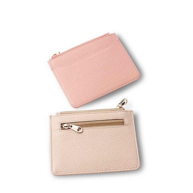 Womens Textured Leather Wallet Pink |  Wallets Bags Pink