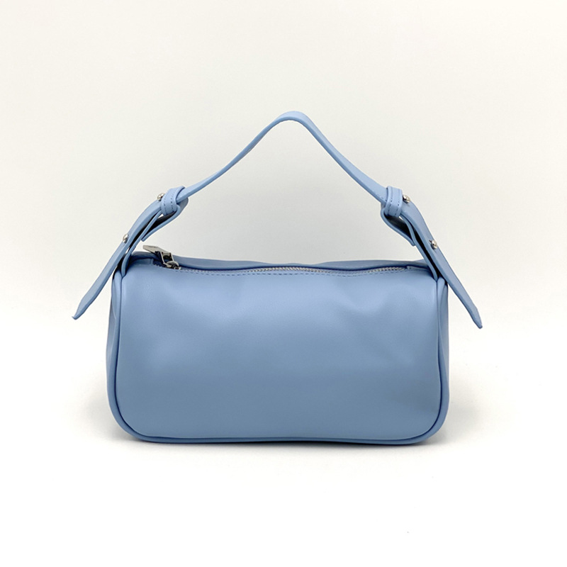 Womens Versatile Crossbody Bag Blue |  Shoulder Bags Bags Blue